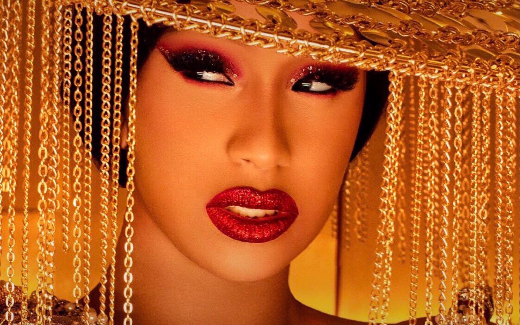 中英cardib婊气冲天的时刻