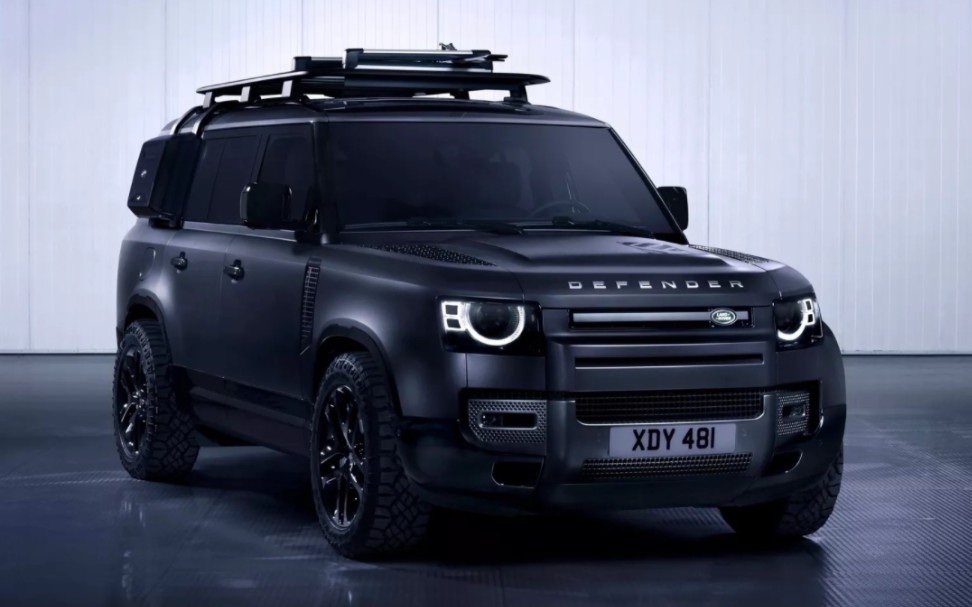 【2024路虎卫士130 v8 outbound特别版】2024 land rover defender