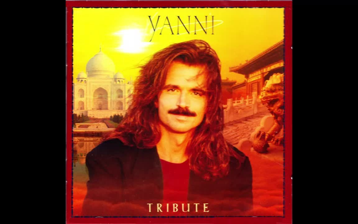 [图]Yanni - Tribute