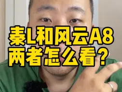 Video herunterladen: 为什么风云A8卖不过秦L