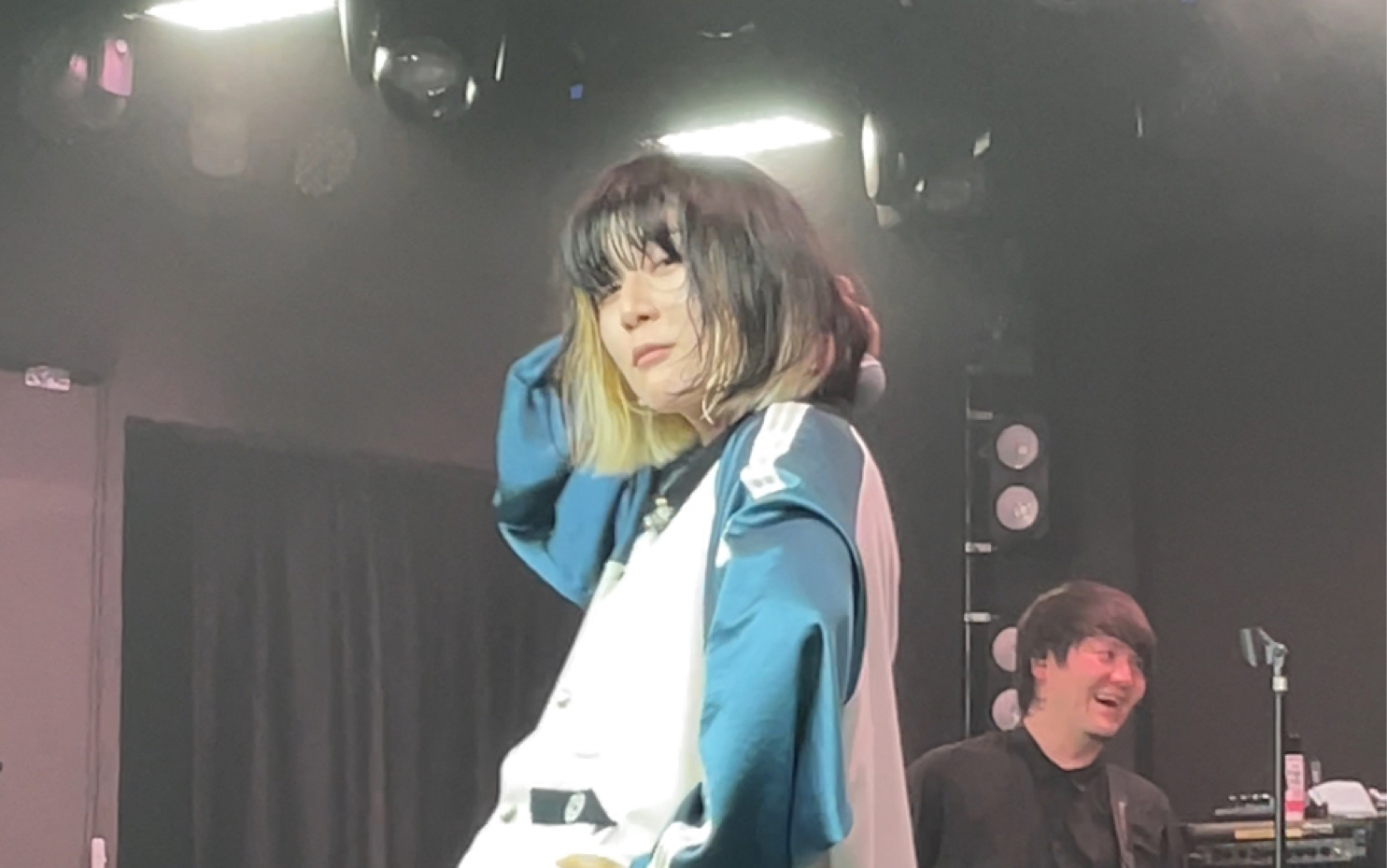 majiko 2023深圳生日场live卖萌环节回顾 前排纯享