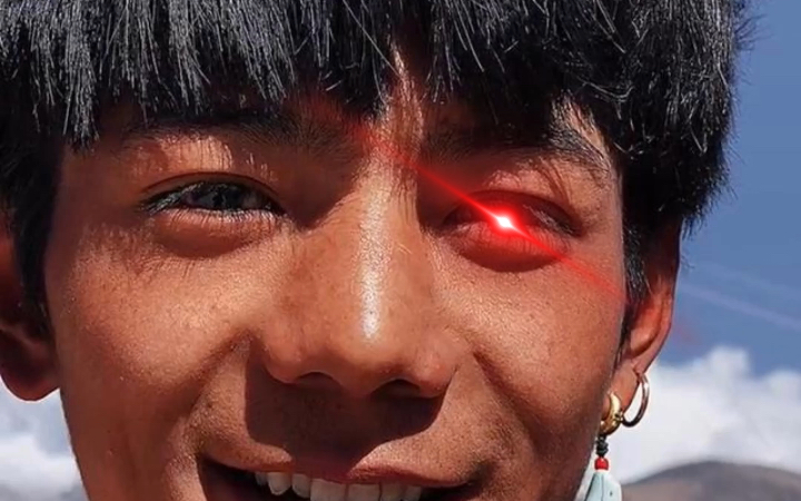 感受到真哥的压迫感了吗