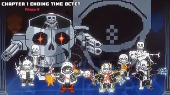 Descargar video: S1 Ending Time Octet Phase 5 (W.I.P)