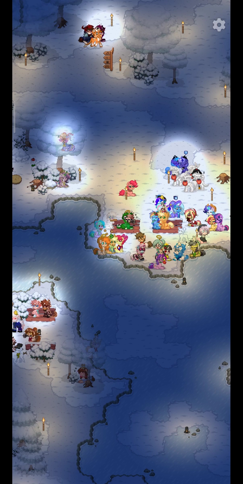 ponytown mlp聚集地116