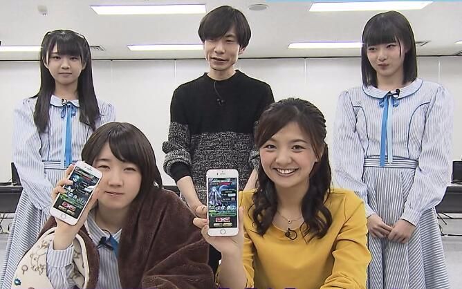 stu48 ep20 市冈爱弓&甲斐心爱&张织慧【生肉】@60fps