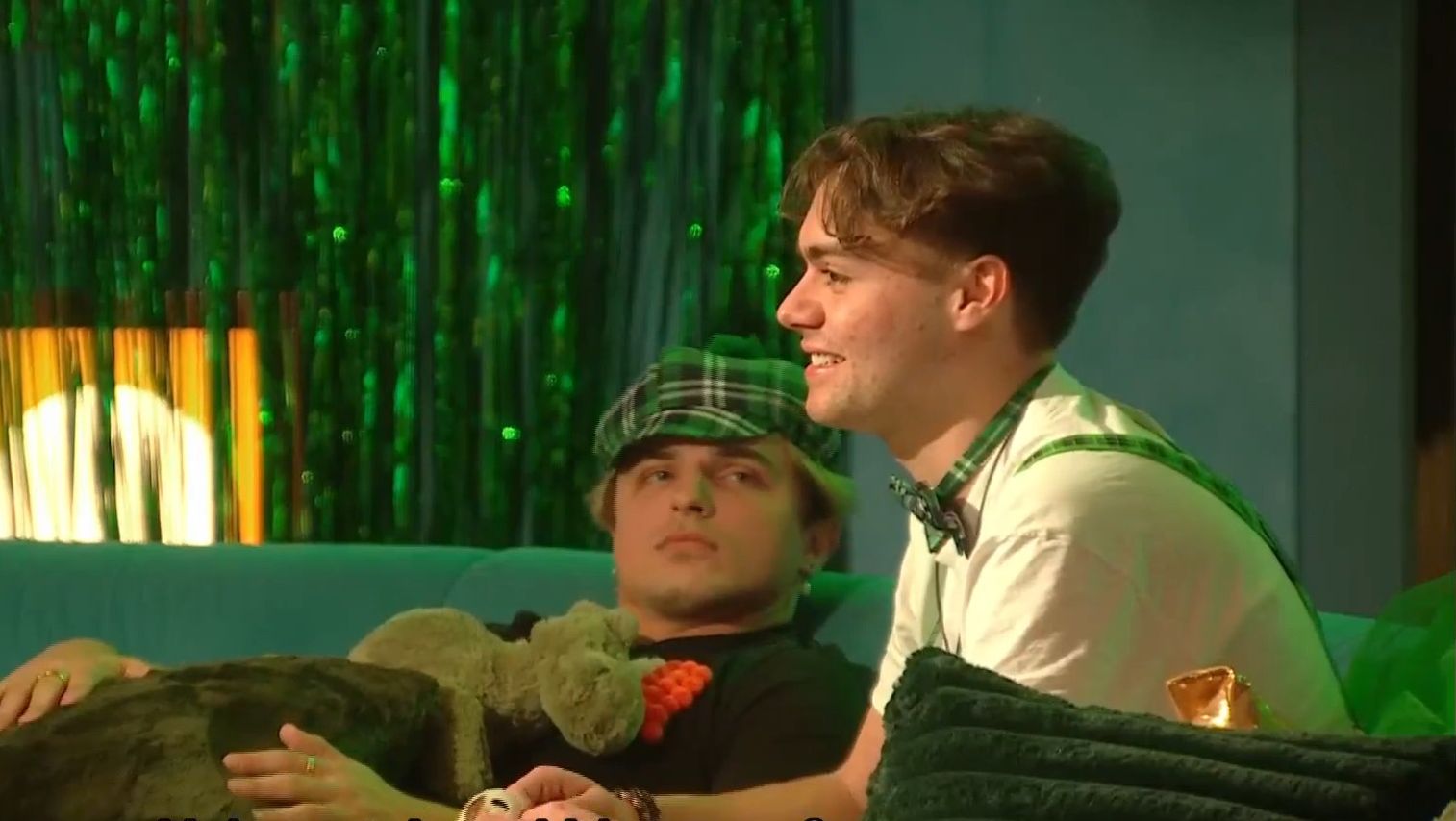 【big brother/英字】名人老大哥 英国版 第23季13-3