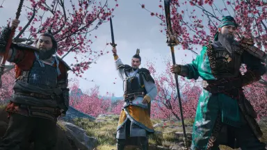 三国志9武将-哔哩哔哩_Bilibili