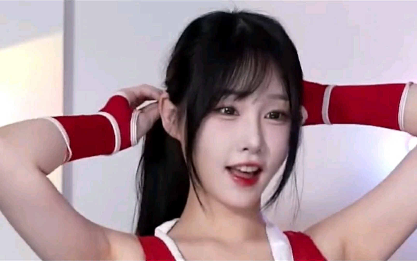 宇韩庚_不知火舞cos_大摆锤