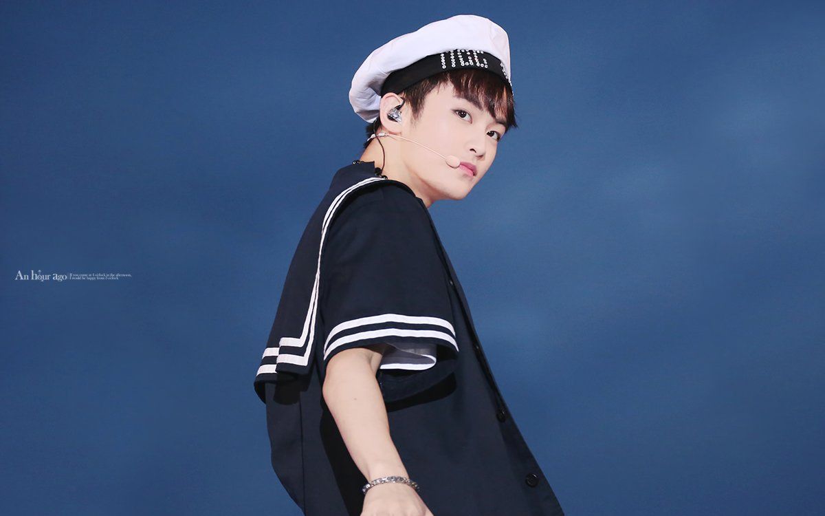 【李马克】we young trigger the fever 直拍/饭拍合集(持更)