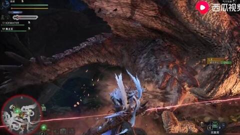 怪物猎人世界 最帅的装备 最炫的武器天上天下无双刀 哔哩哔哩