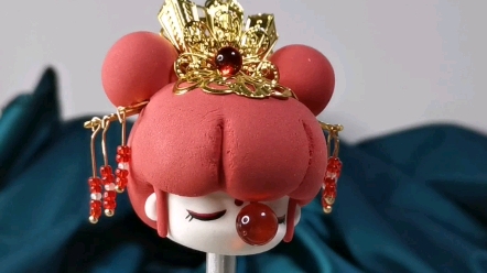 粘土盲盒～古风娃娃_哔哩哔哩_bilibili