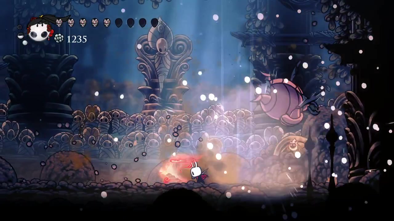 活动作品空洞骑士芬达子宫皮肤挑战含bug