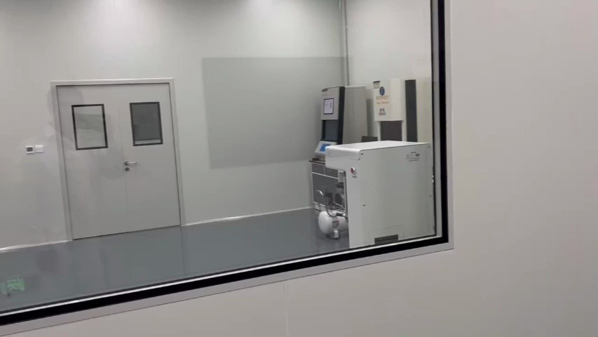 清阳上海无尘电子厂实验室净化工程苏州家用空气净化系统