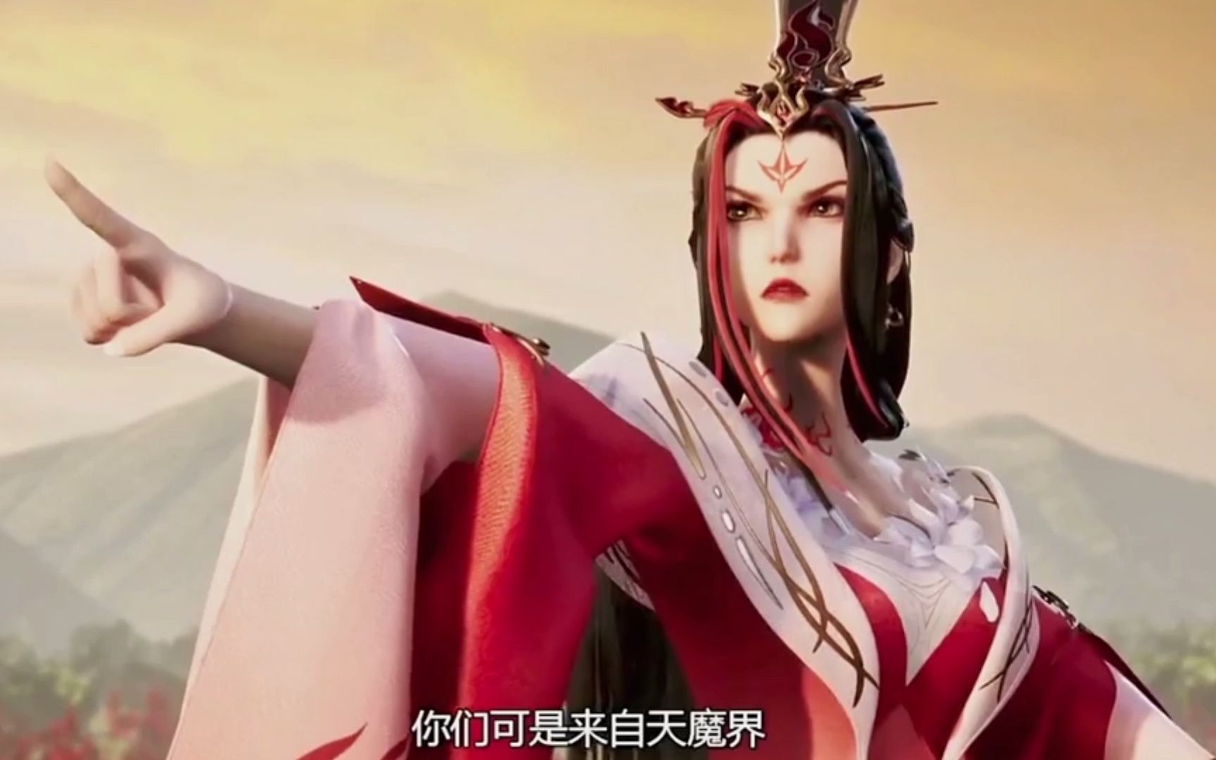 书灵记:域魔血刀来了顾七绝能否抵挡的住_哔哩哔哩_bilibili