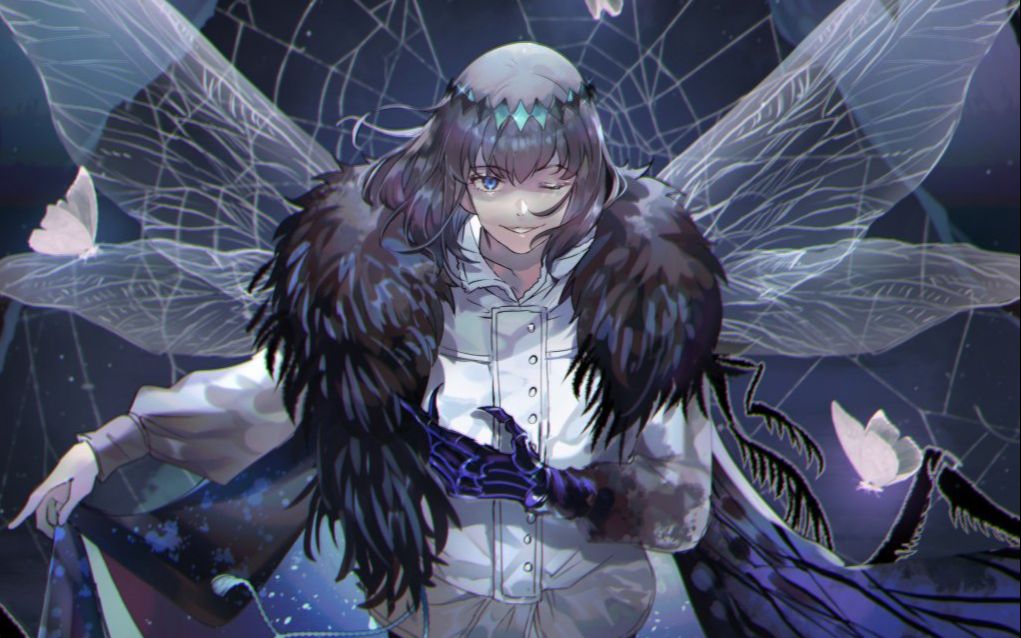 【fgo日服】2.6终战 妖精国摩根妖兰vs奥贝隆·伏提庚(还原剧情向)