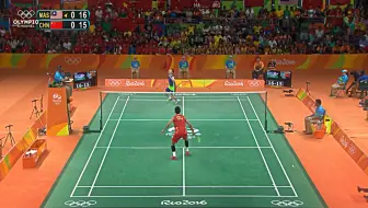 羽坛唯一的防守大师