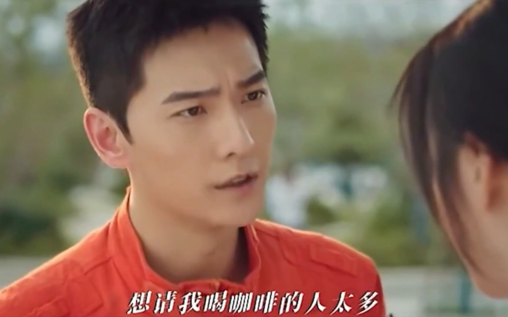 油腻杨洋～看着吧一言难尽,实际恶心