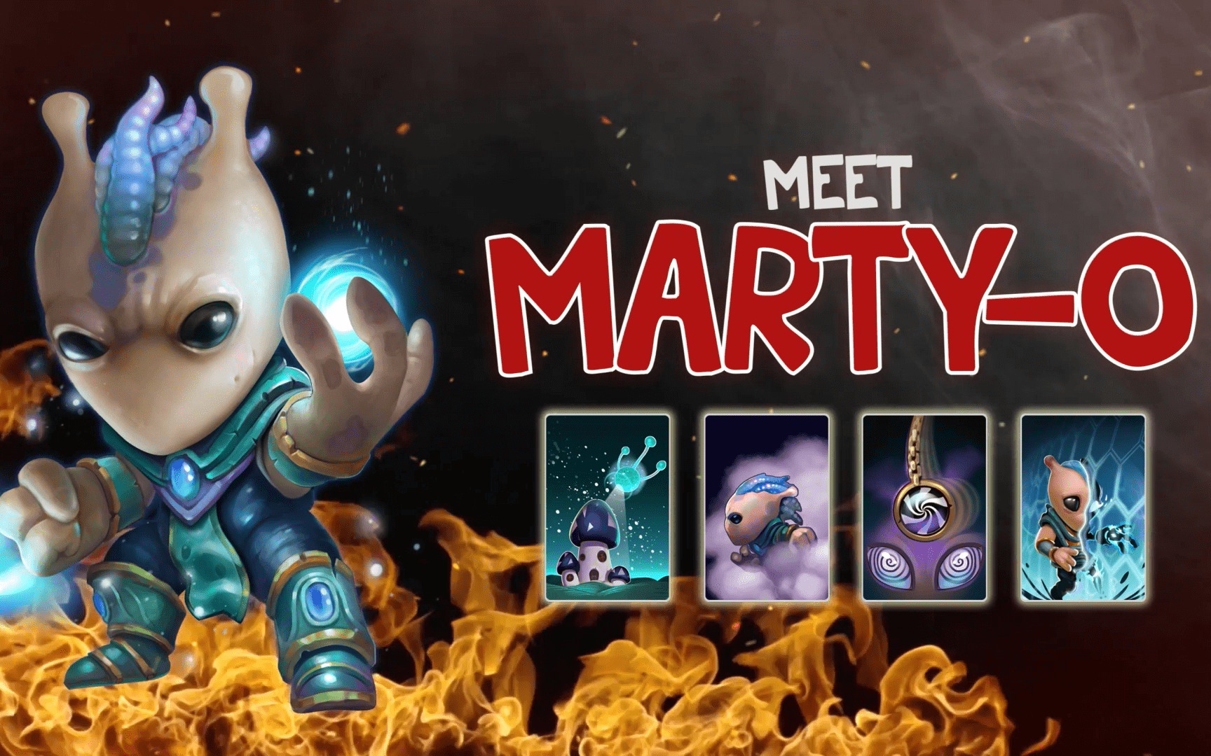 蘑菇战争2渴望未知的无畏意志马提欧技能曝光