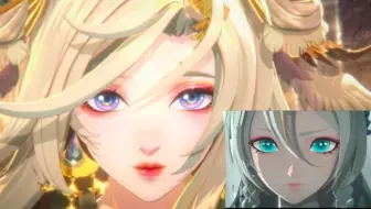 【阴阳师】狗zen你是觉得自己CG做得可好了，都敢怼脸当封面了？