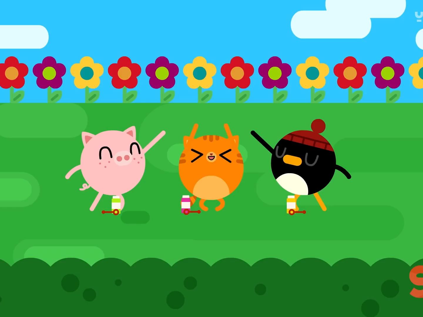 pop the bubbles【super simple songs(sss)】经典英语儿歌