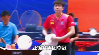 Descargar video: 王楚钦简直就是行走的衣架子，一套运动服干崩内娱圈的美颜 #王楚钦 #衣架子 #体坛 #帅气 #内娱