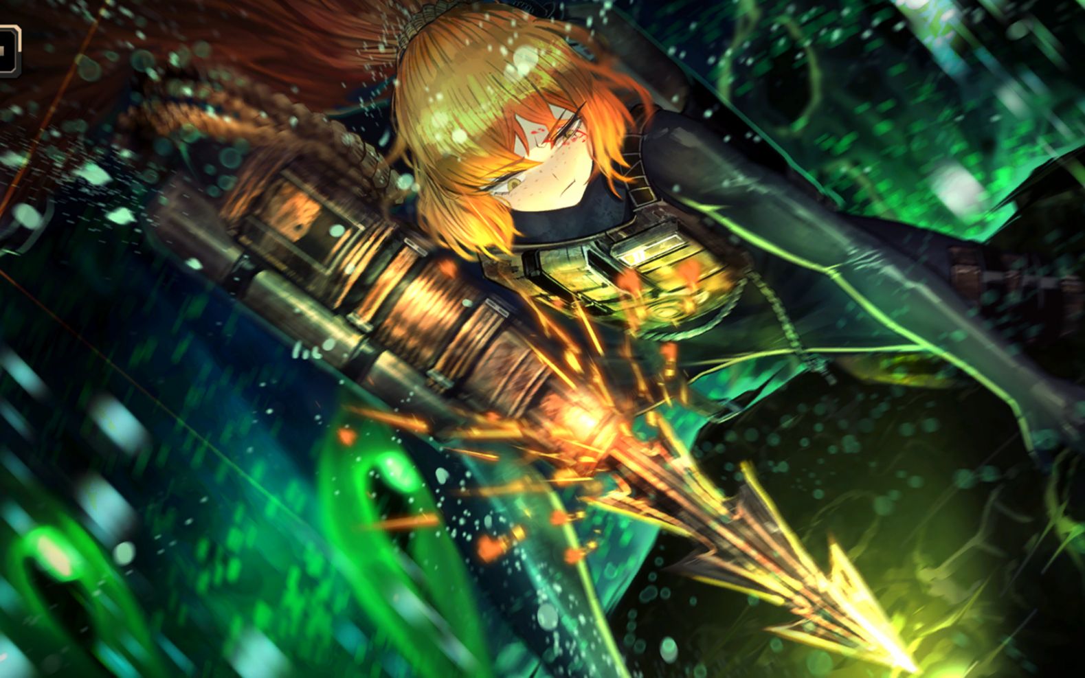 【边狱公司】以实玛利船舶中心收尾人动作品鉴 慢速