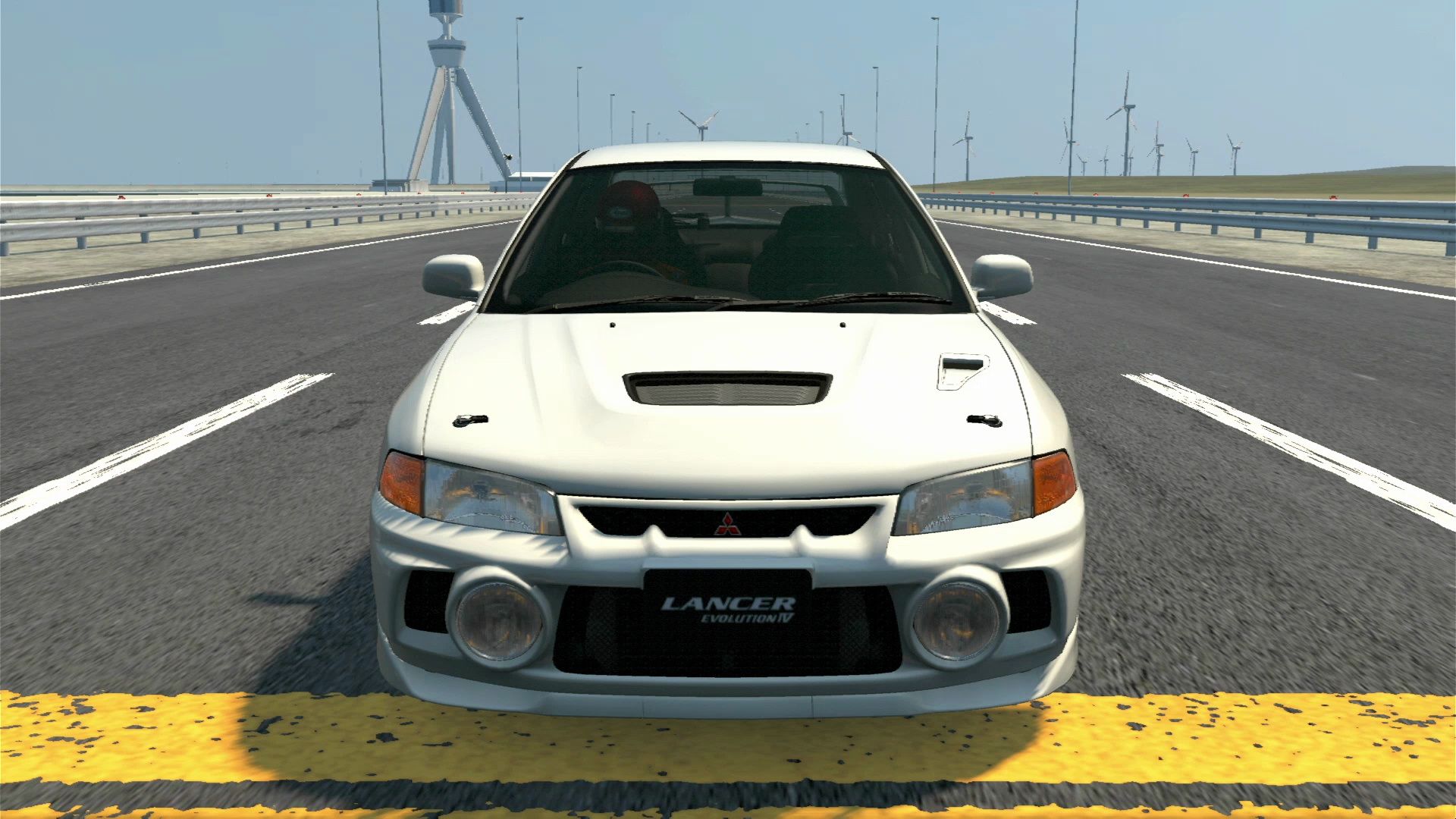 ps3【gt赛车5】0-100km/h 2.