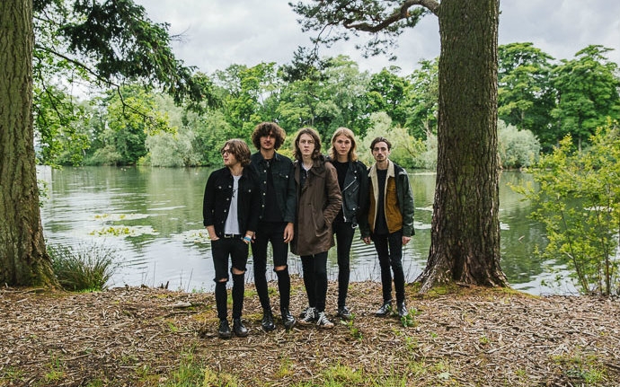 英国乐队 blossoms - charlemagne 查理曼_哔哩哔哩 (゜-゜)つロ 干杯