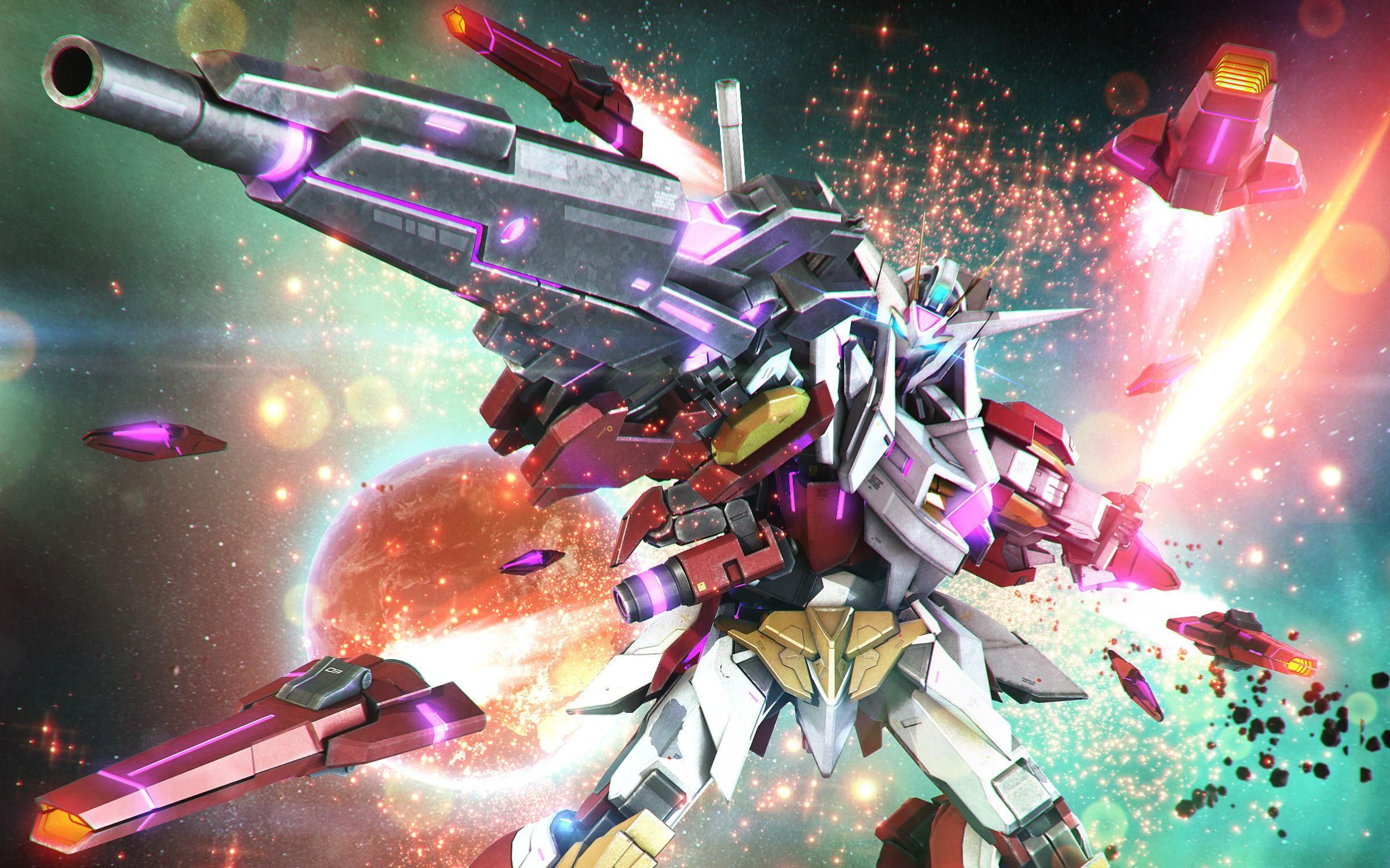 奥羽gundamexvsmbon李冯钢试点第一期