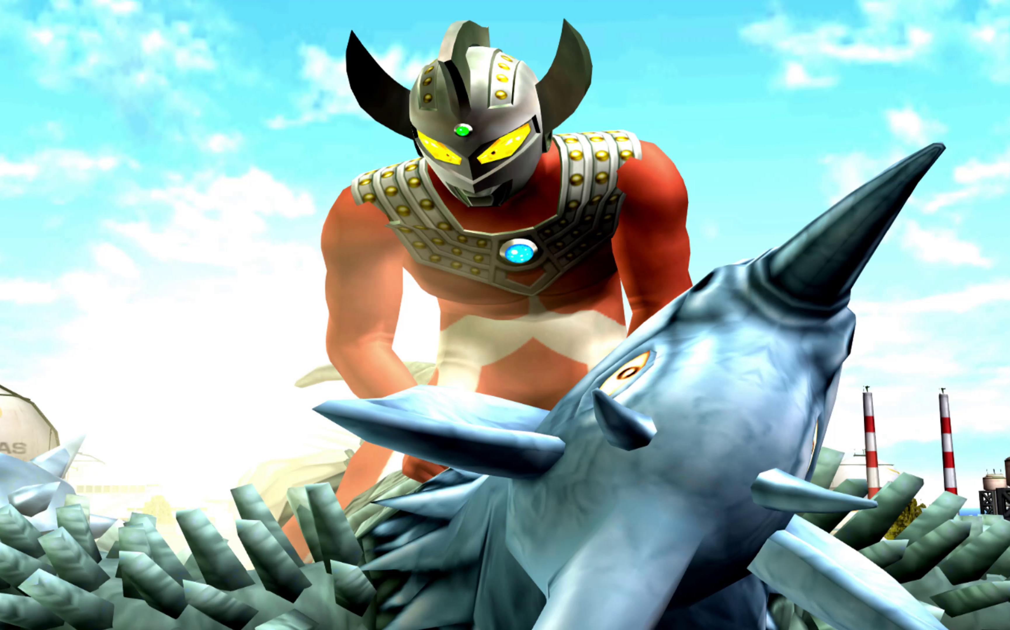 泰罗奥特曼大战泰兰特