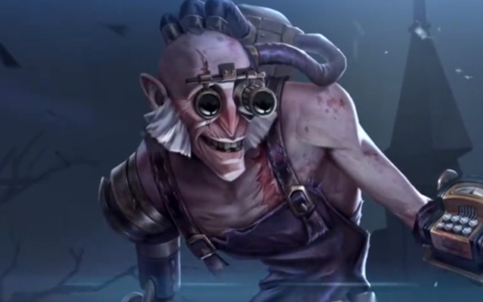 【s1000疯眼】《第五人格》断了节奏怎么办,那就玩玩手机吧.