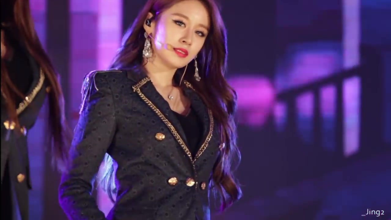 【朴智妍】20150206 智妍focus - sugar free bo peep bo peep 给别人