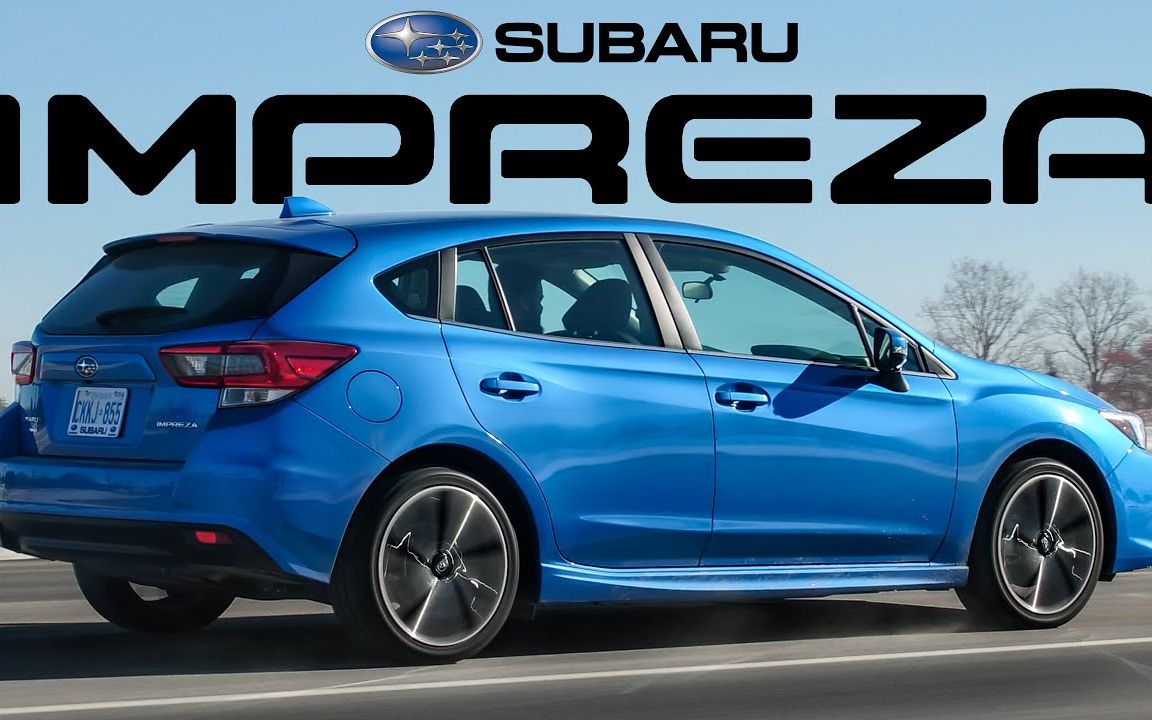 【thestraightpipes】2021款 斯巴鲁 翼豹 试驾评测