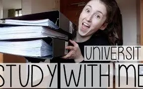 Download Video: 【Study With Me | Holly Gabrielle】剑桥小姐姐的学习资料文件夹妙用之道