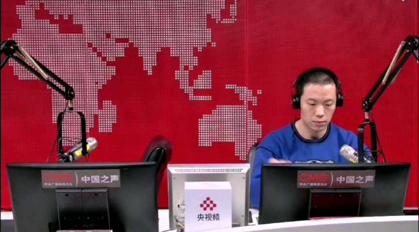 中国之声《朝花夕拾》片段,主持人郭鹏