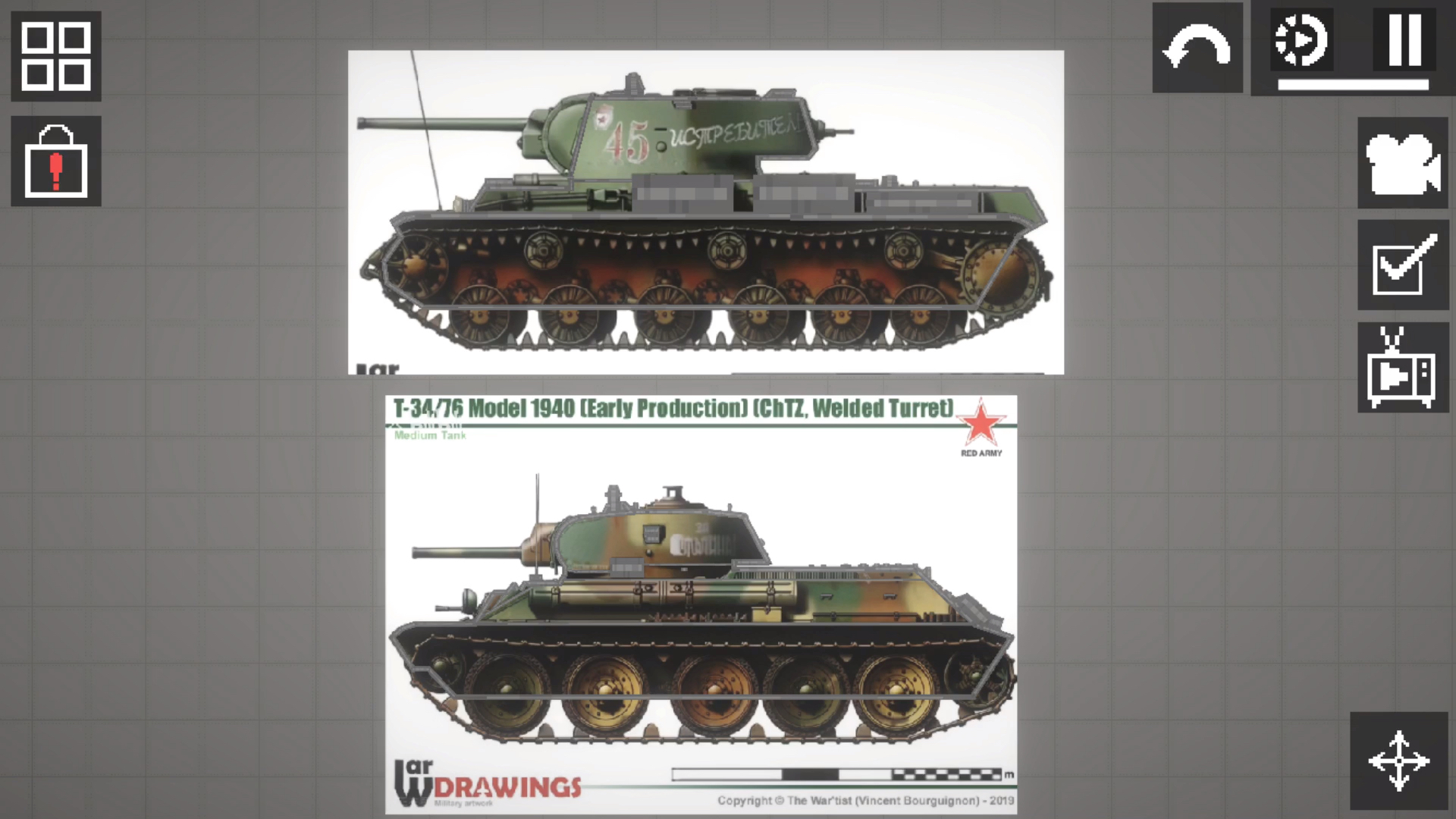 kv1(1942)t34/76(1940)