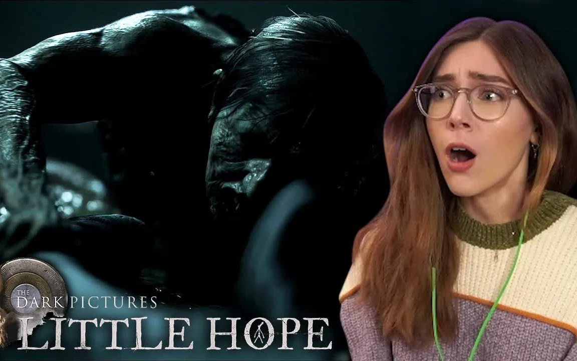 《黑相集:稀望镇》实况 pt. 3 marz plays