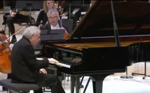 Download Video: 【席夫】莫扎特第20号d小调钢琴协奏曲 K.466 Andras Schiff Mozart Piano Concerto No.20 in d