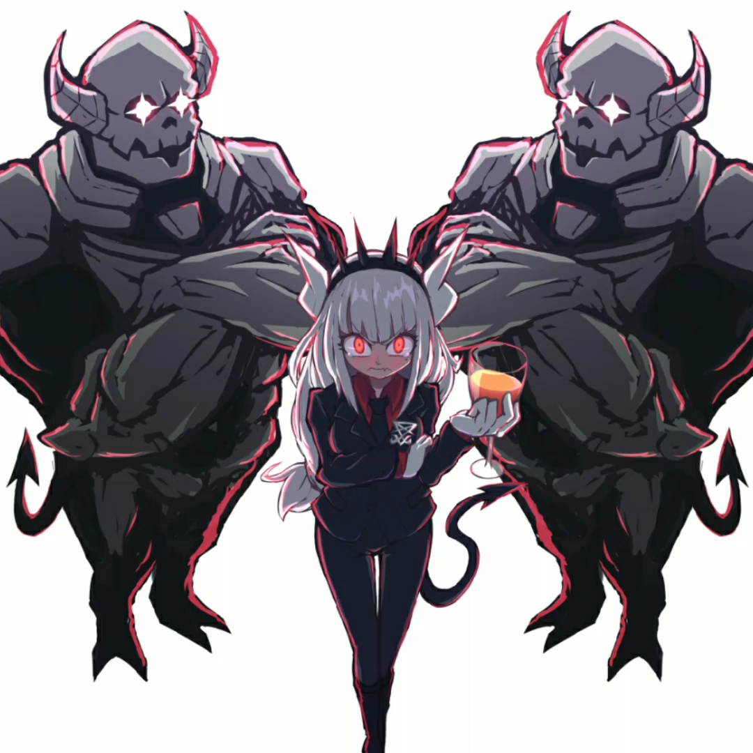 地狱把妹王同人图