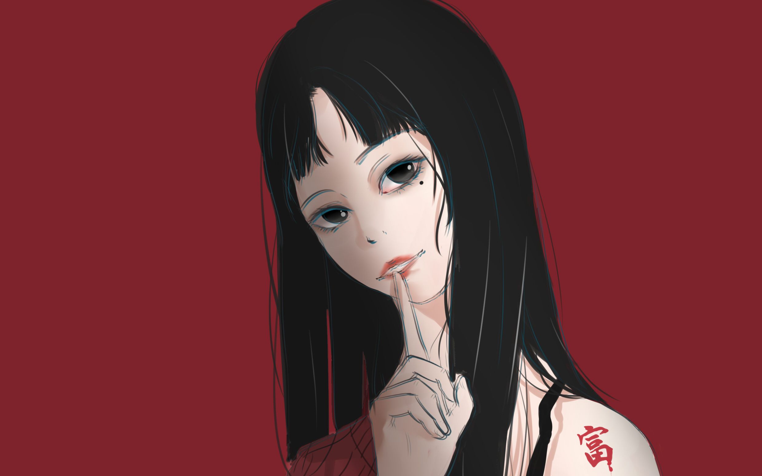 川上富江_哔哩哔哩 (゜-゜)つロ 干杯~-bilibili