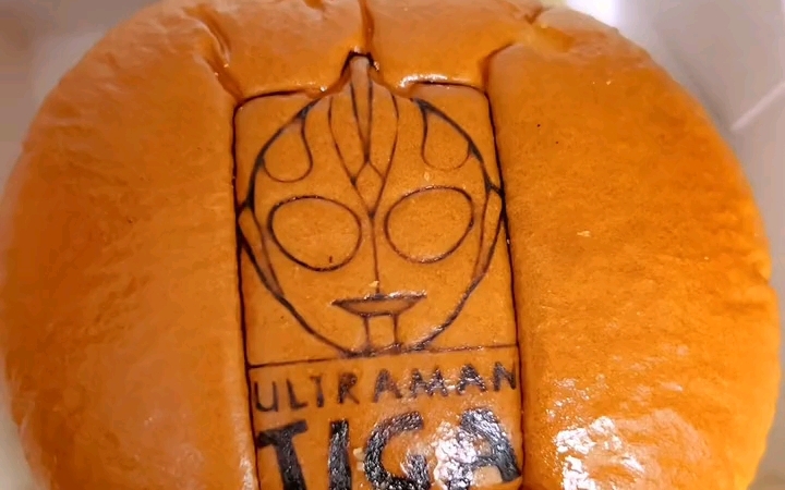 kfc奥特曼联名汉堡