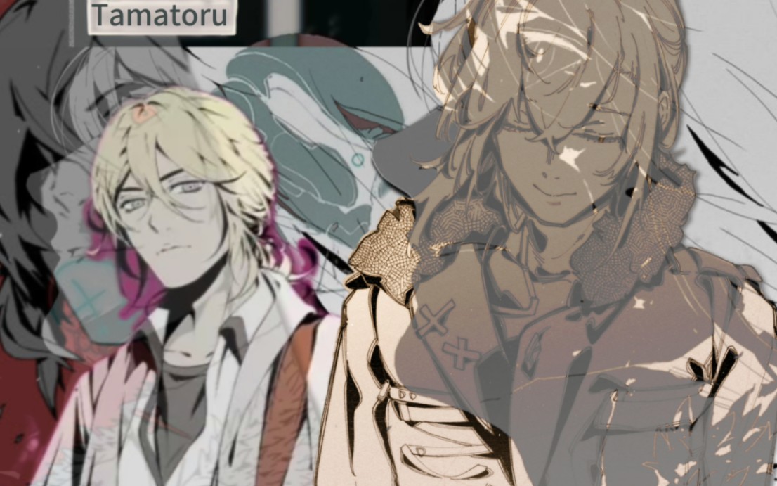 cytus Ⅱ 人物印象:xenon——simonjackson