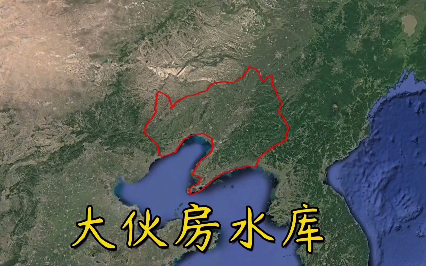 辽宁的天然大水缸大伙房水库,距离沈阳仅仅68公里,你来过吗?