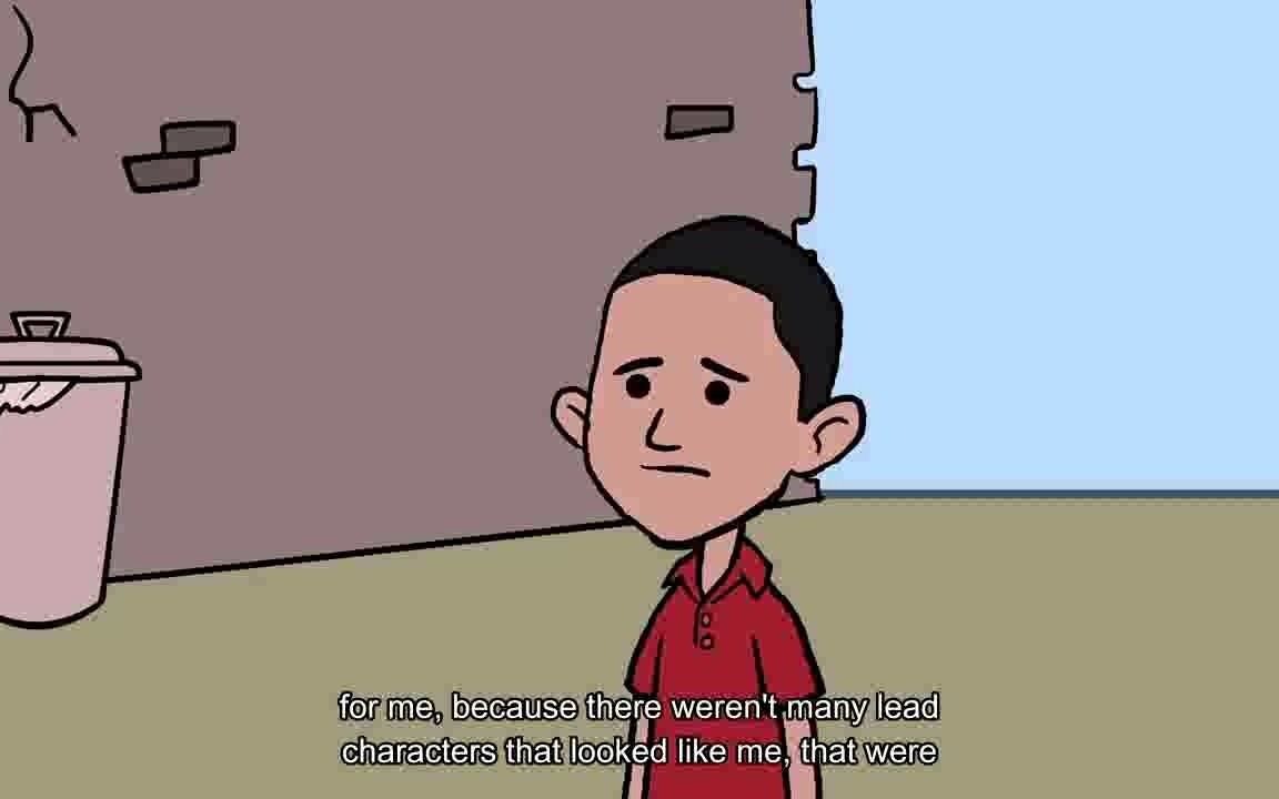 听故事练听力anthony ramos- from hardship to hollywood