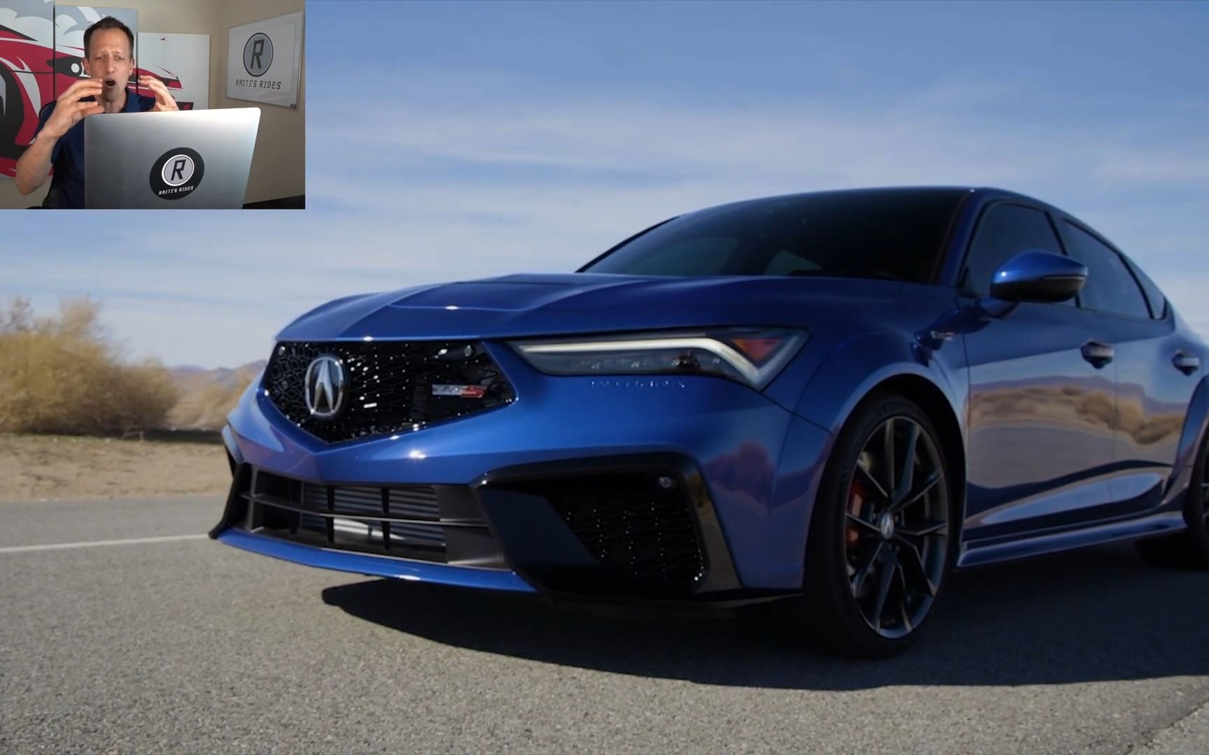 is the 2024 acura integra type s the new sport compact you