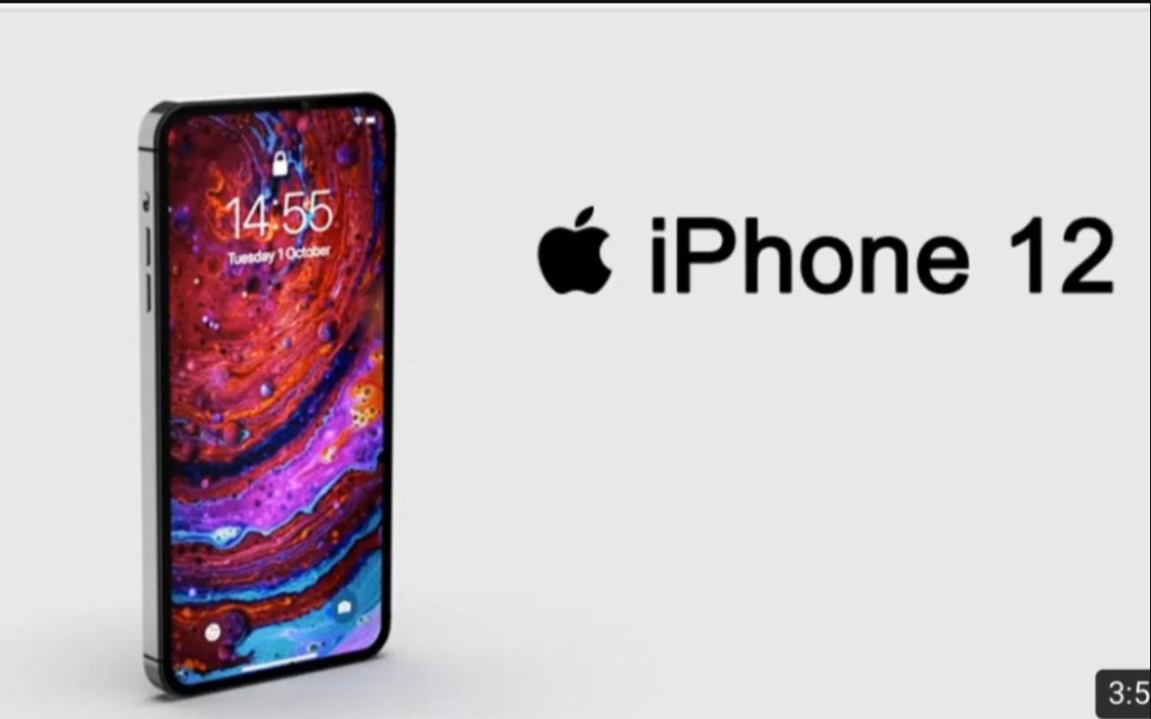 iPhone12价格曝光!低过iPhone11,削减配件成定局!哔哩哔哩bilibili