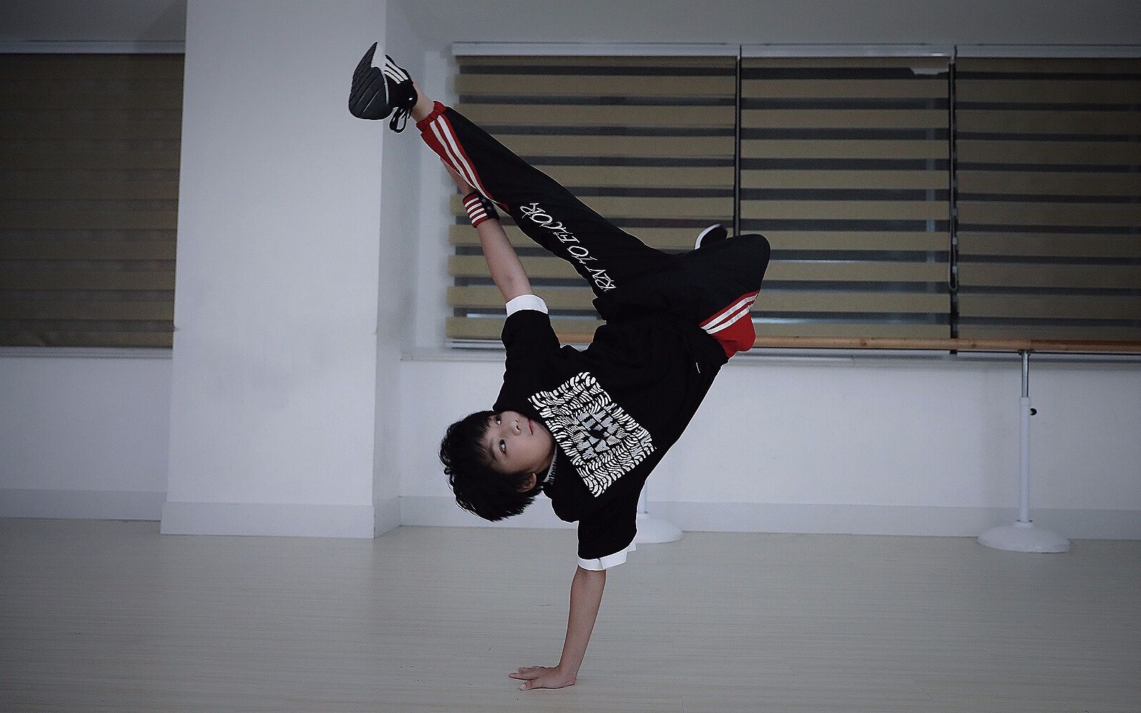 【易安中学】曾子恒——dance show
