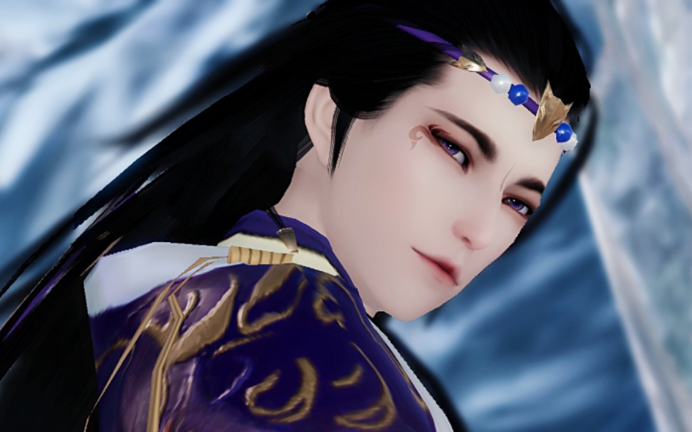 一梦江湖楚留香捏脸30太阴鸣尘