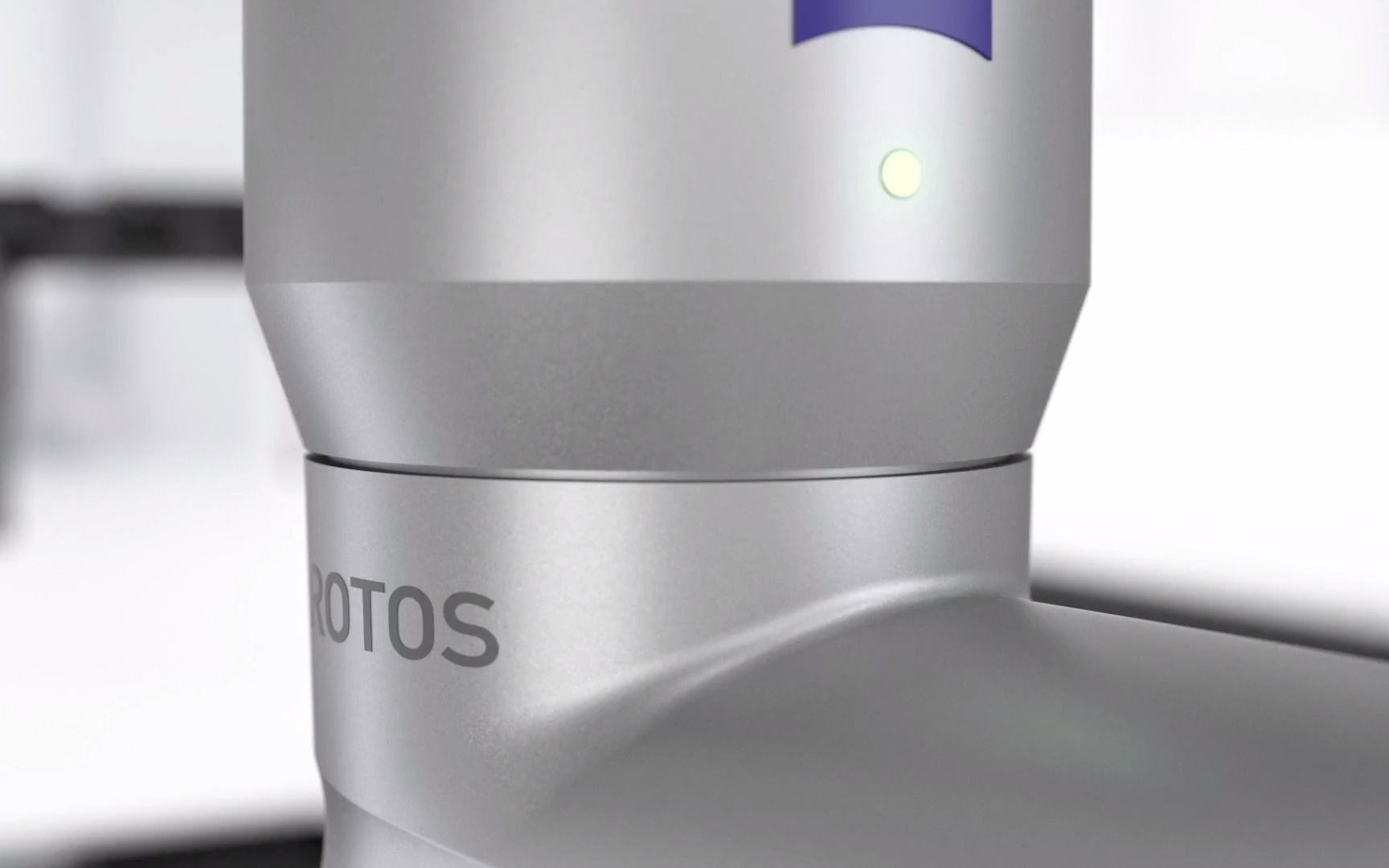 [图]ZEISS ROTOS – A whole new dimension for roughness measurements