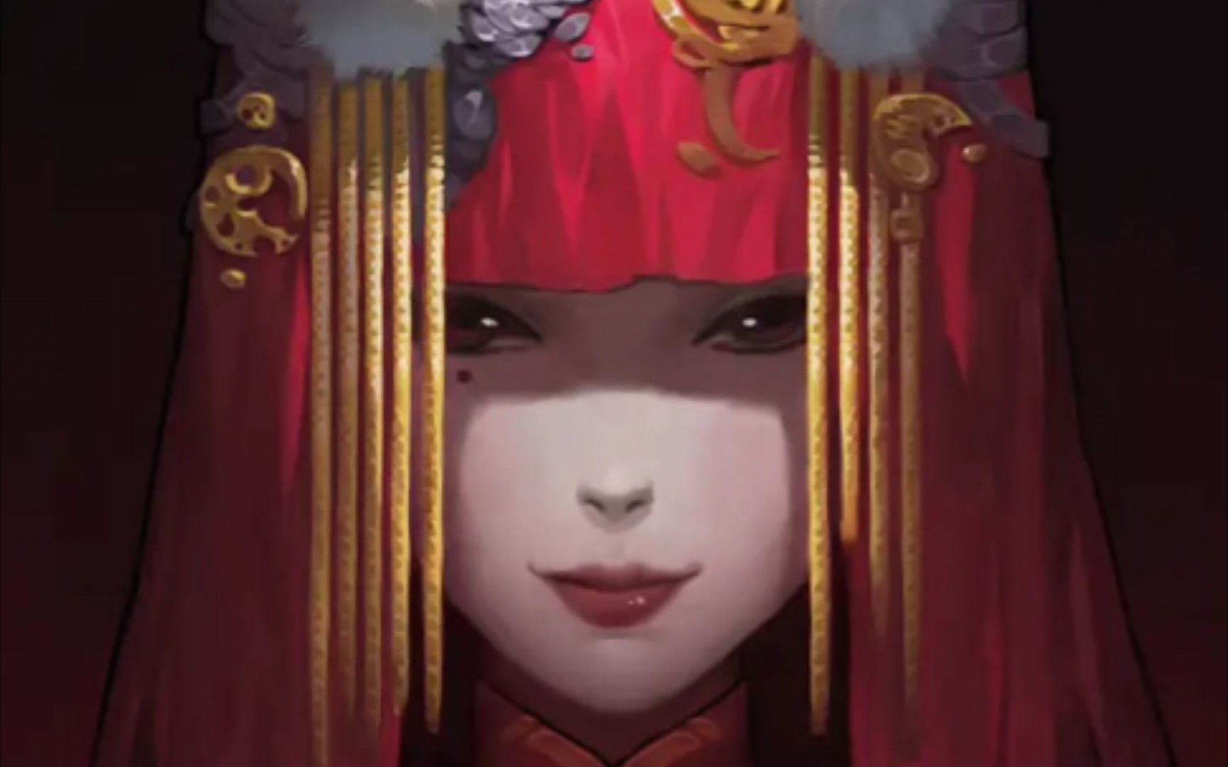 纸嫁衣第五章闹喜剧终